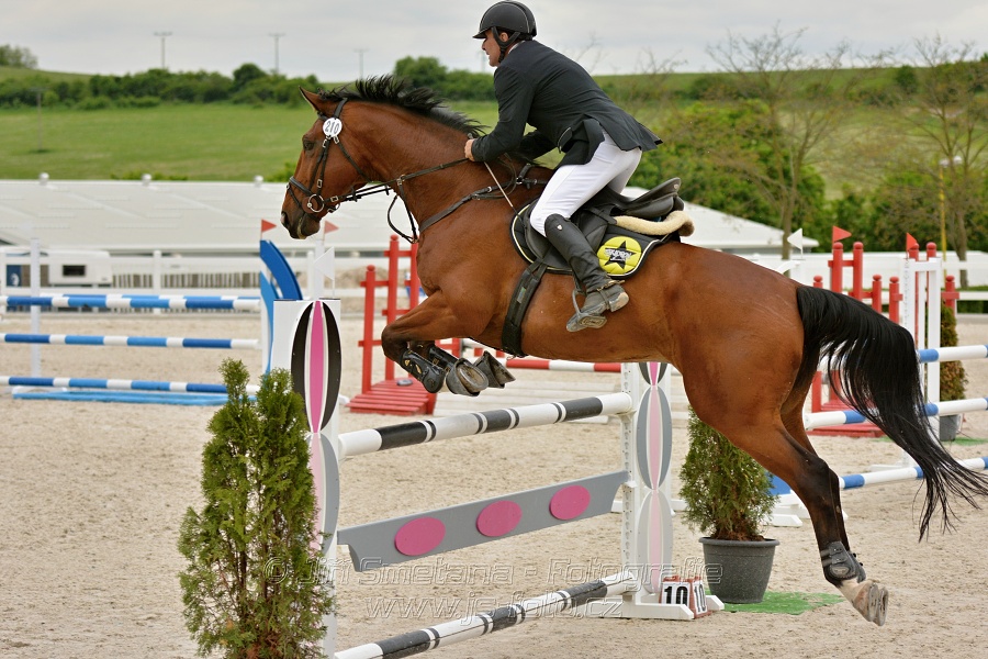 Skoková soutěž L*