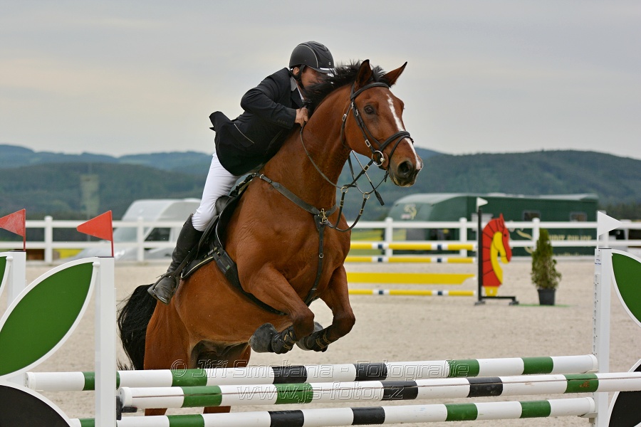 Skoková soutěž L*