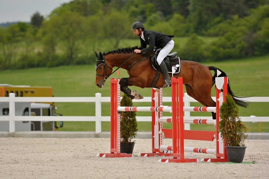 Skoková soutěž L*