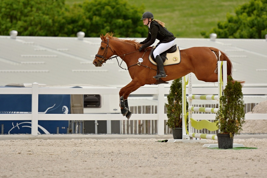 Skoková soutěž L*