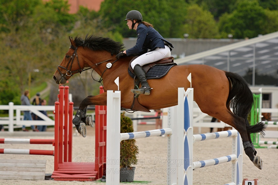 Skoková soutěž L*