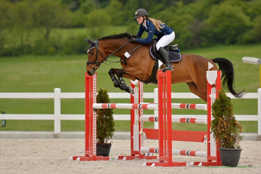 Skoková soutěž L*