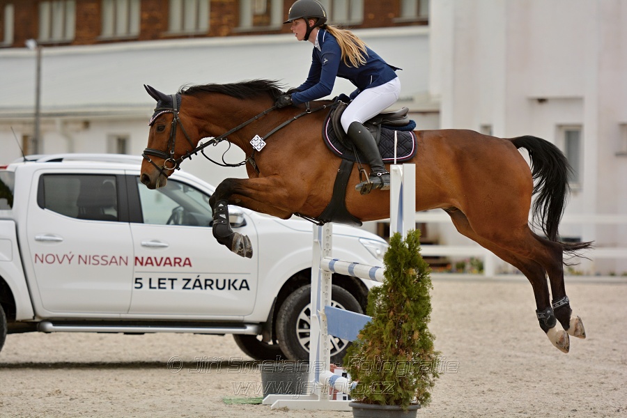 Skoková soutěž L*