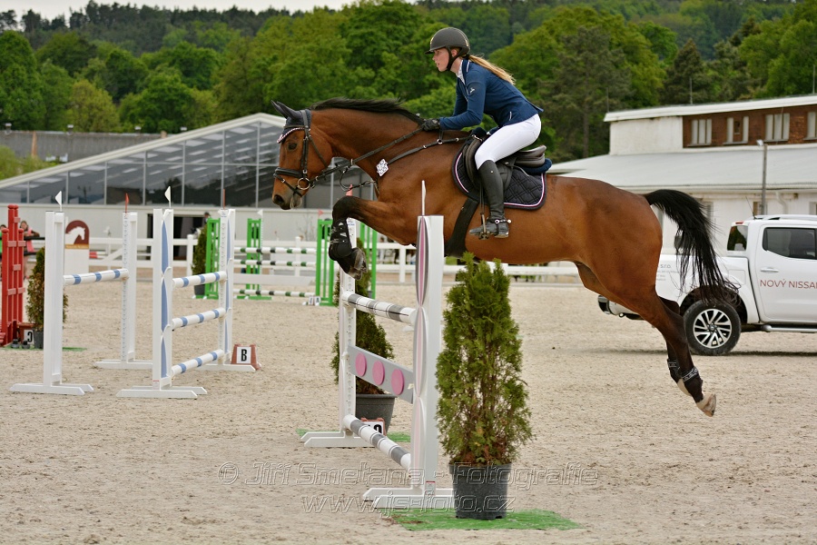 Skoková soutěž L*