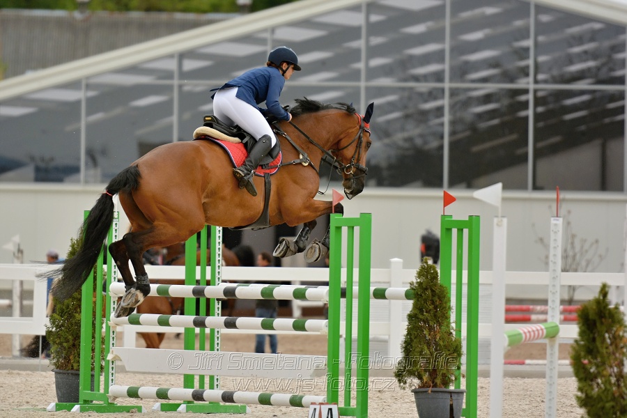 Skoková soutěž L*