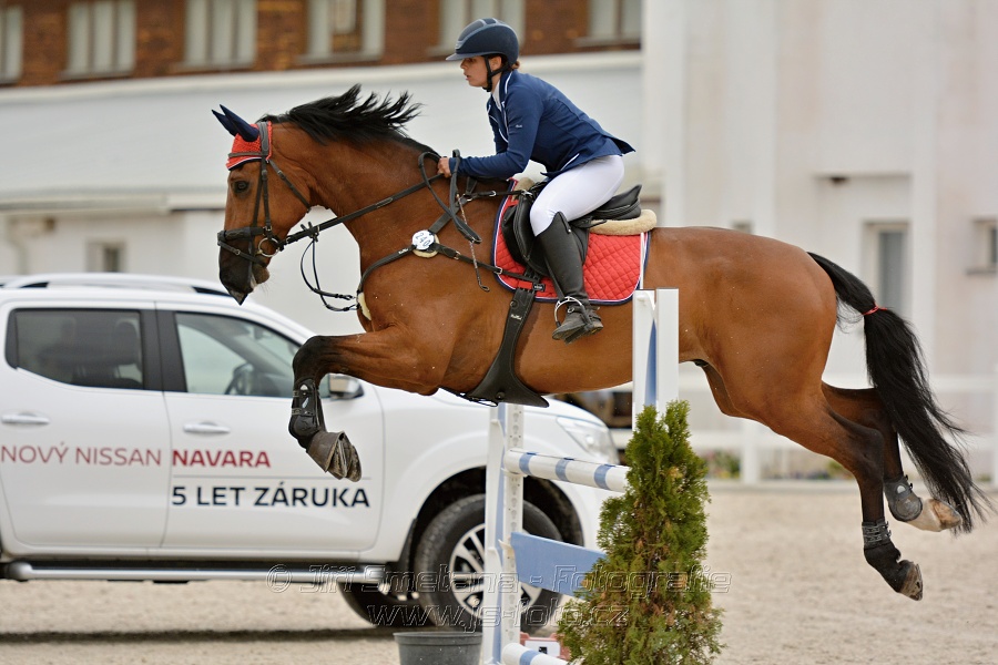 Skoková soutěž L*