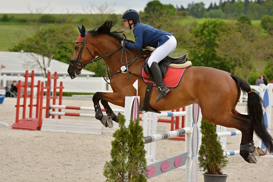 Skoková soutěž L*