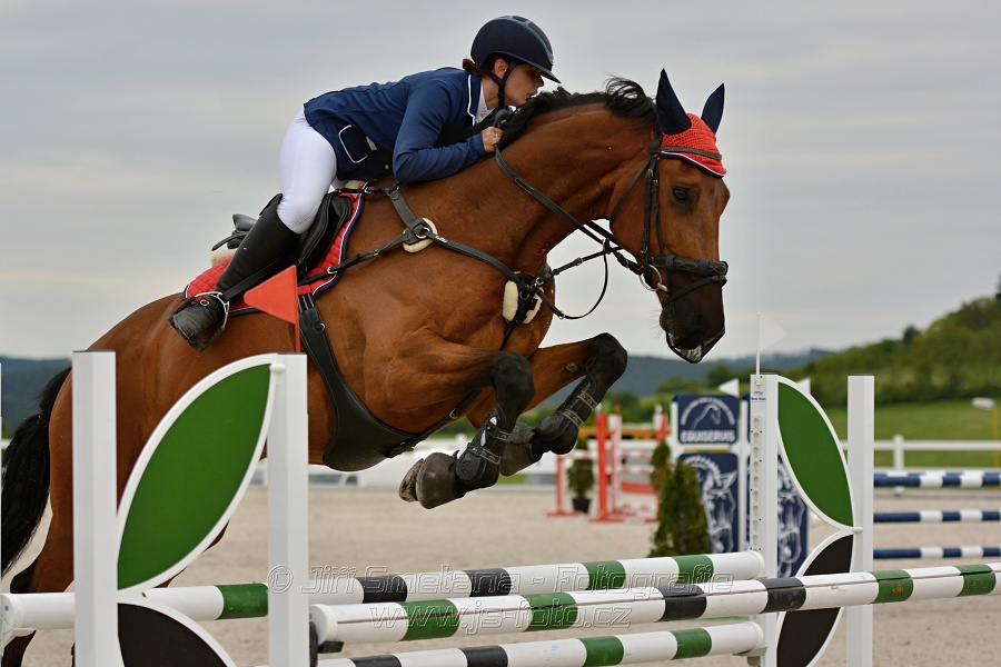 Skoková soutěž L*