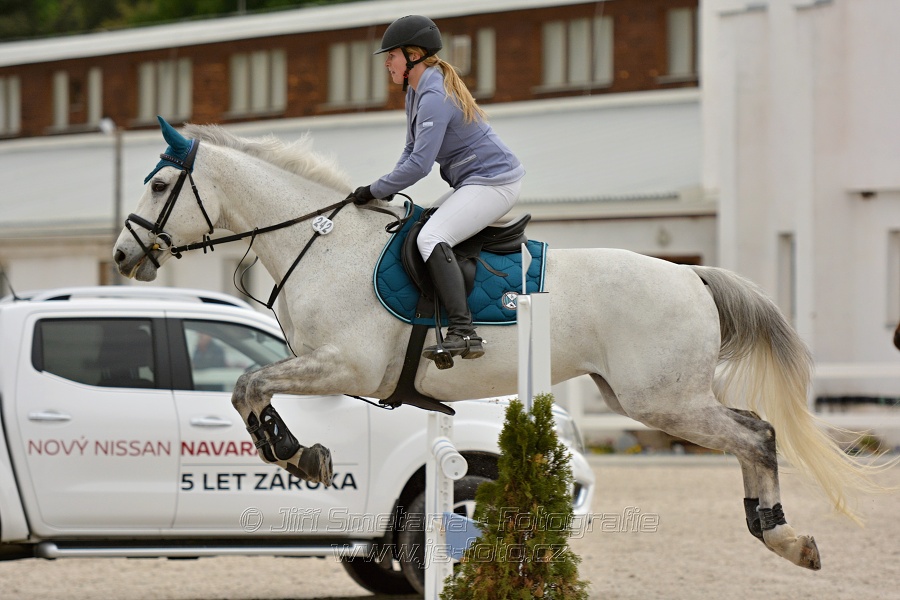 Skoková soutěž L*