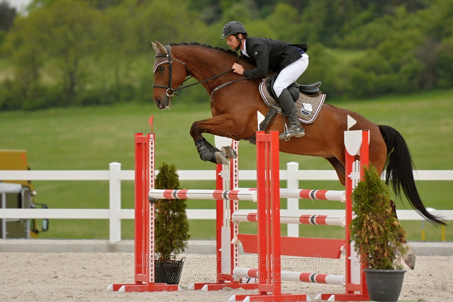 Skoková soutěž L*