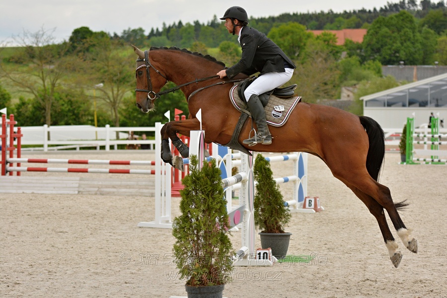 Skoková soutěž L*