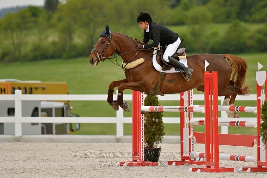 Skoková soutěž L*