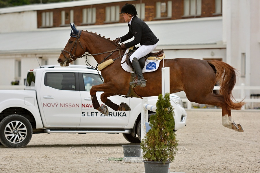 Skoková soutěž L*