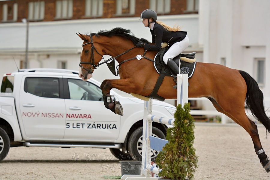 Skoková soutěž L*