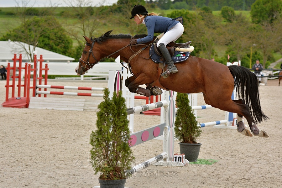 Skoková soutěž L*