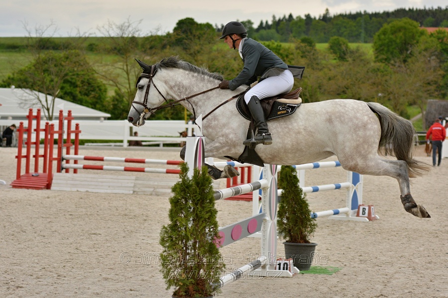 Skoková soutěž L*