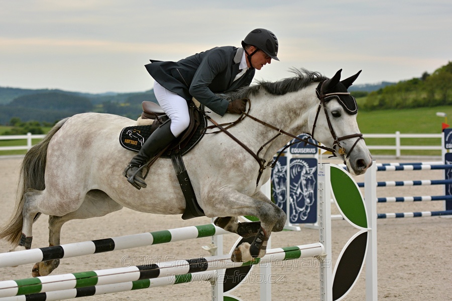 Skoková soutěž L*