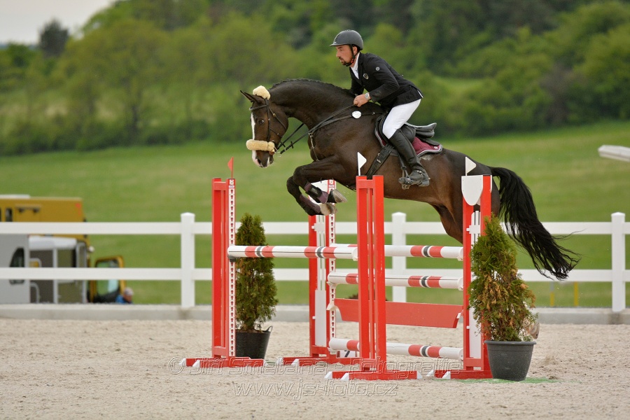 Skoková soutěž L*