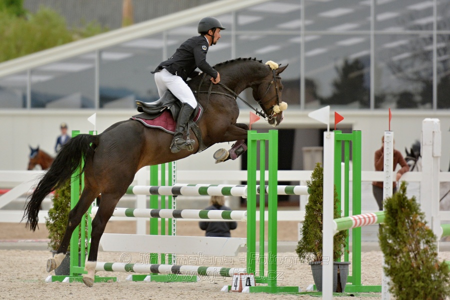 Skoková soutěž L*