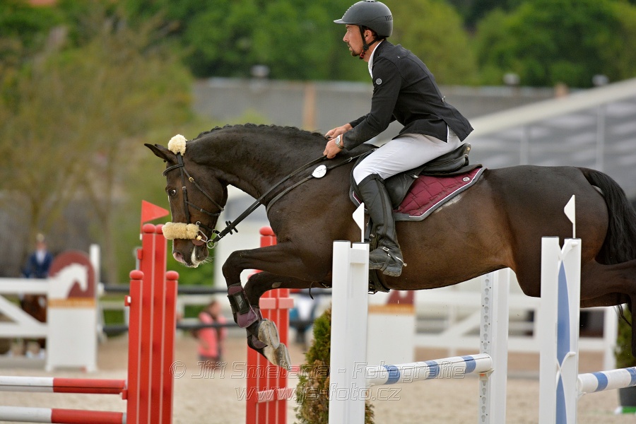 Skoková soutěž L*