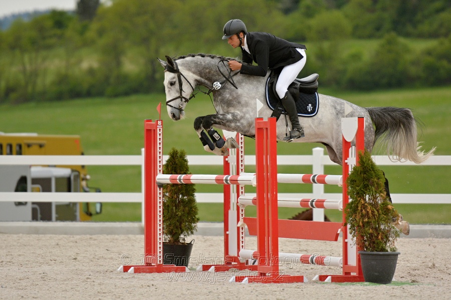 Skoková soutěž L*