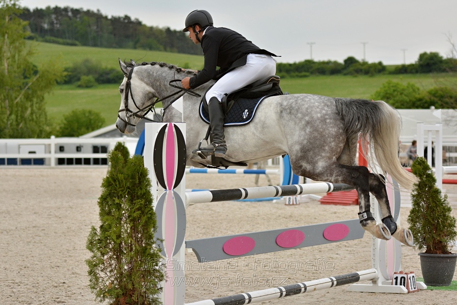 Skoková soutěž L*