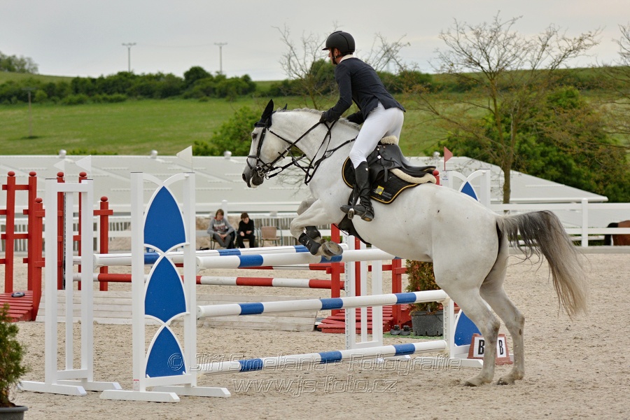 Skoková soutěž L*