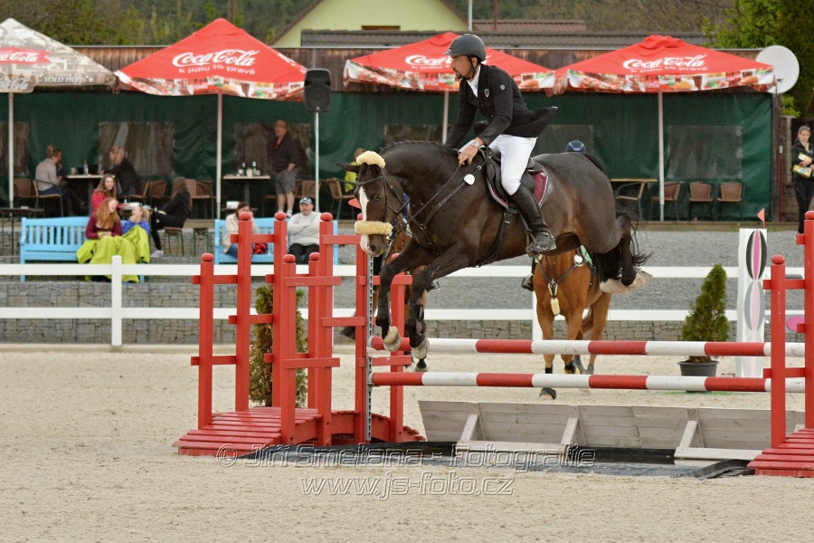 Skoková soutěž S*