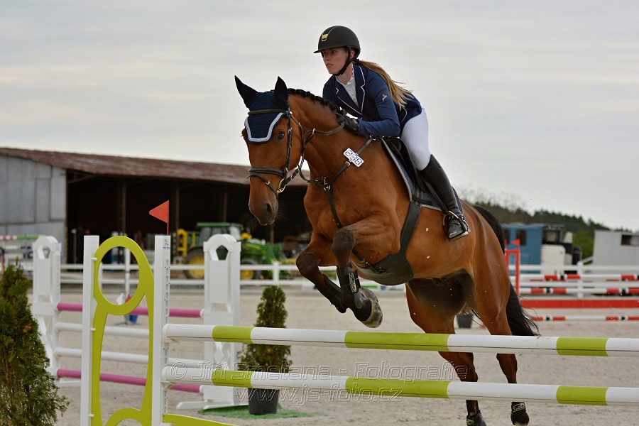 Skoková soutěž S*