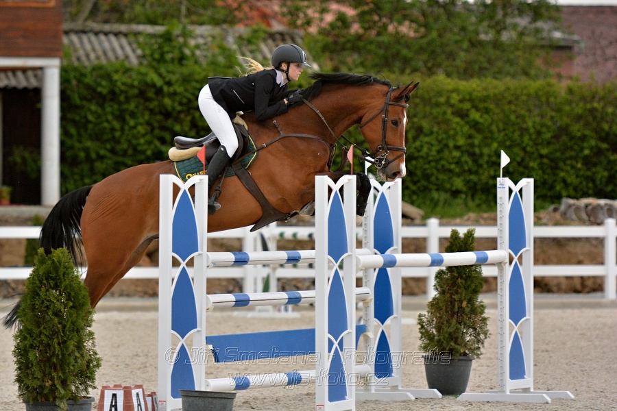 Skoková soutěž S*