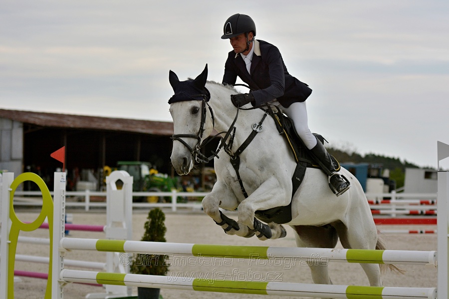 Skoková soutěž S*