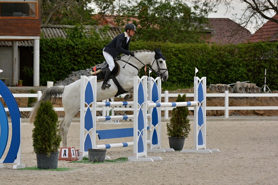 Skoková soutěž S*