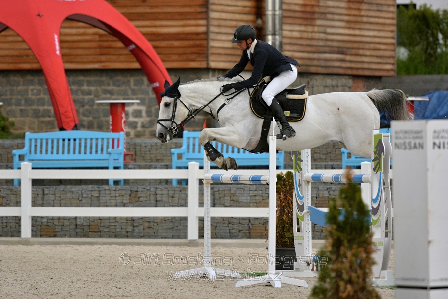 Skoková soutěž S*