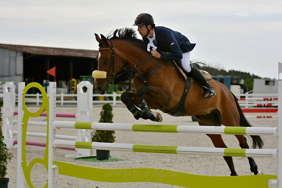 Skoková soutěž S*