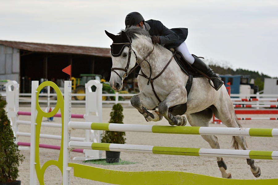 Skoková soutěž S*