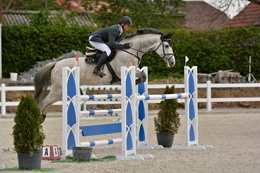 Skoková soutěž S*