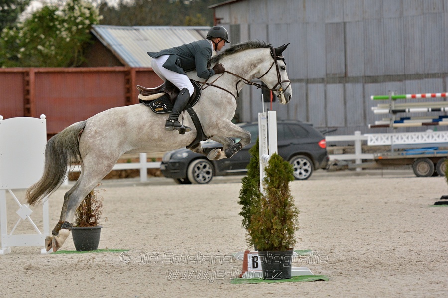 Skoková soutěž S*