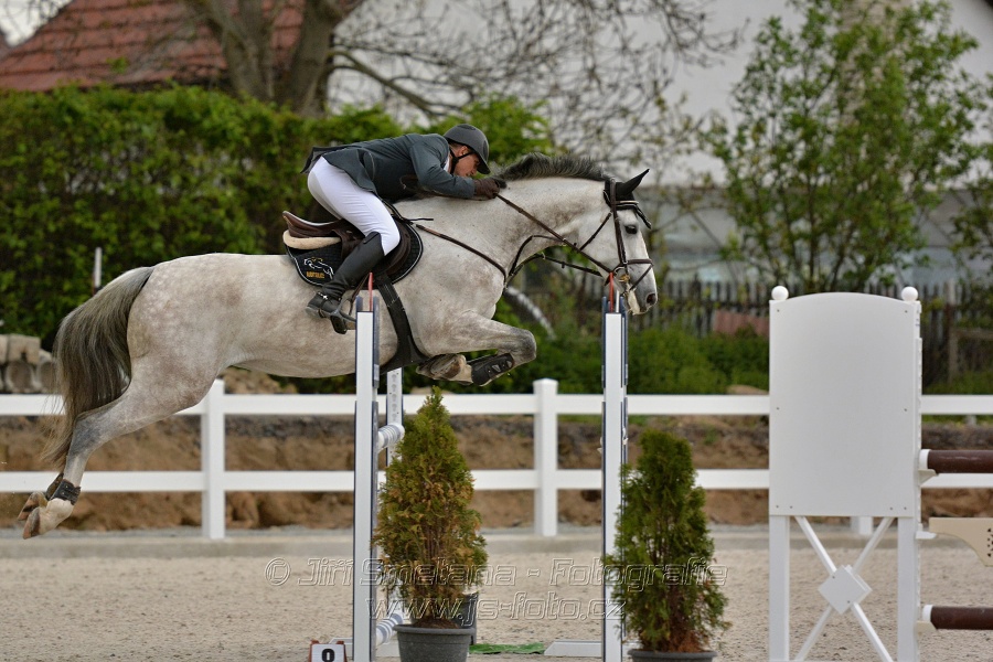 Skoková soutěž S*