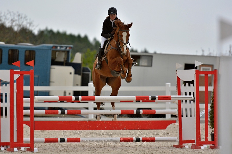 Skoková soutěž S*