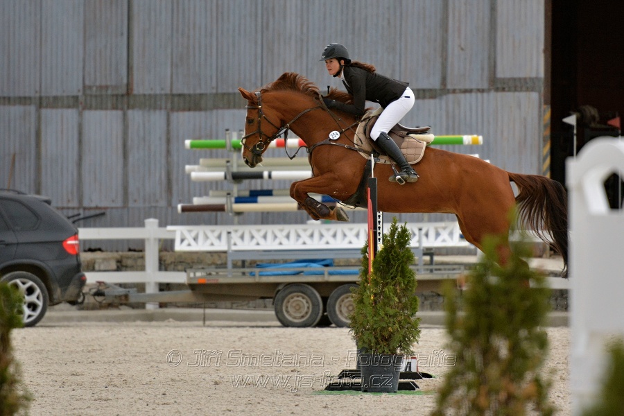 Skoková soutěž S*