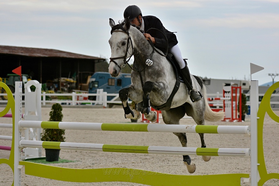 Skoková soutěž S*