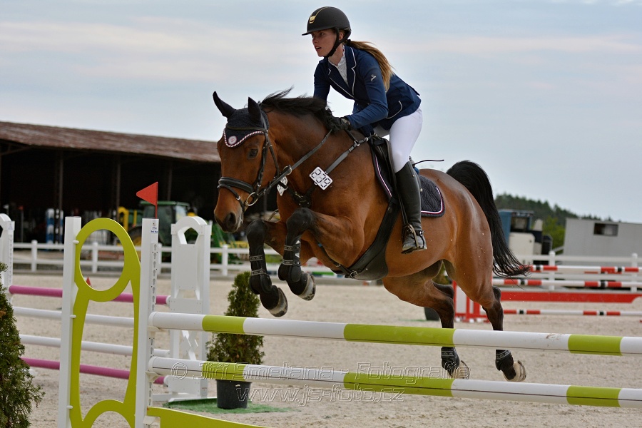 Skoková soutěž S*