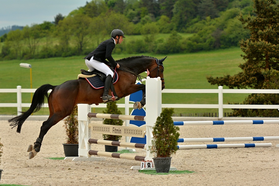 Skoková soutěž ZL