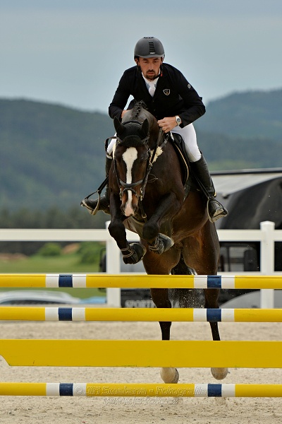 Skoková soutěž ZL