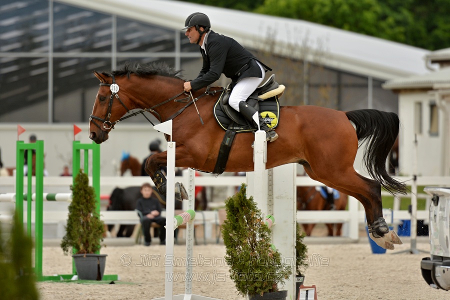 Skoková soutěž ZL