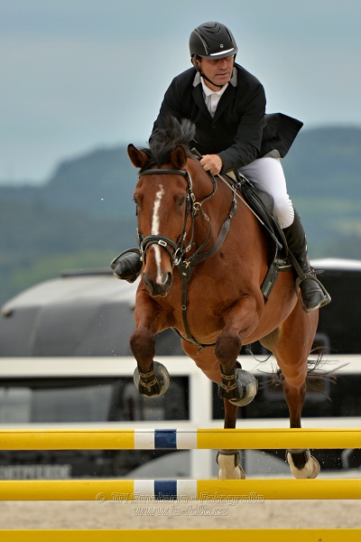 Skoková soutěž ZL