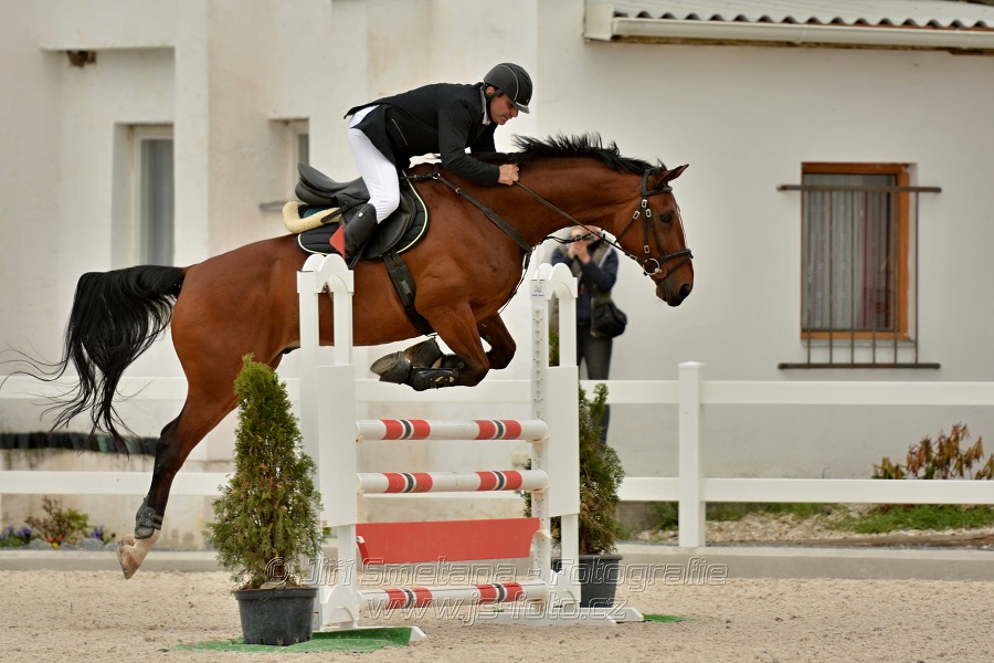 Skoková soutěž ZL