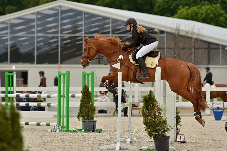 Skoková soutěž ZL