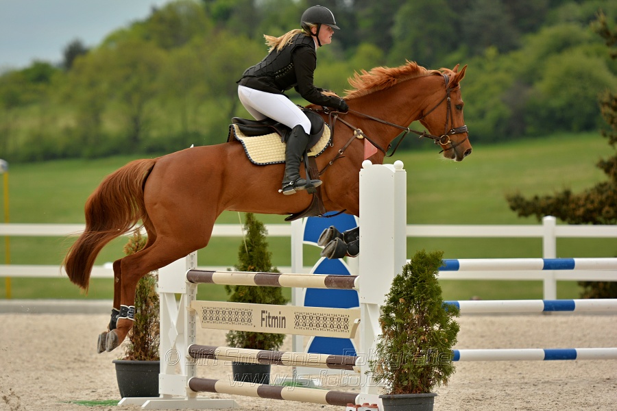 Skoková soutěž ZL