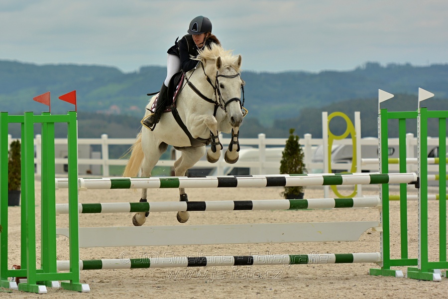 Skoková soutěž ZL